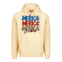 Pina Colada merica merica merica vibes Premium Hoodie - RanaPortraitStore