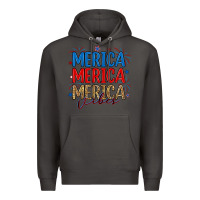 Smoke merica merica merica vibes Premium Hoodie - RanaPortraitStore