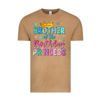Vintage Camel brother of the birthday princess Vintage Tee - NancyCooperArtShop