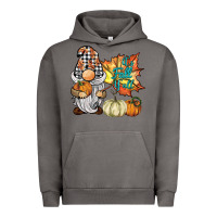 Pigment Tornado it's fall y'all gnome Urban Hoodie - BarkalooDesign