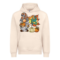 Sandshell it's fall y'all gnome Urban Hoodie - BarkalooDesign