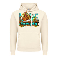 Vintage Artic Love Thanksgiving with Turkey Vintage Hoodie - texasbilliewilder