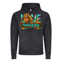 Vintage Black Love Thanksgiving with Turkey Vintage Hoodie - texasbilliewilder