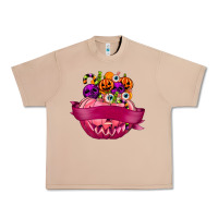 Burro Personalized Girl Halloween Candy Urban Heavy Tee - texasbilliewilder