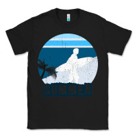 Black Summer Surf Classic Tee - Bettercallsaul