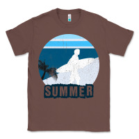 Chestnut Summer Surf Classic Tee - Bettercallsaul