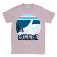 Lilac Summer Surf Classic Tee - Bettercallsaul