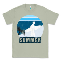Matcha Summer Surf Classic Tee - Bettercallsaul