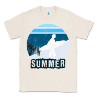 Natural Summer Surf Classic Tee - Bettercallsaul