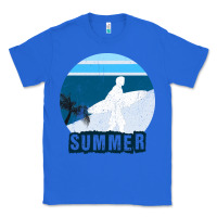 True Royal Summer Surf Classic Tee - Bettercallsaul