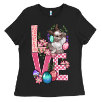 Black Love Easter Ladies Tee - BundleAndBundleShop
