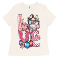 Bone Love Easter Ladies Tee - BundleAndBundleShop