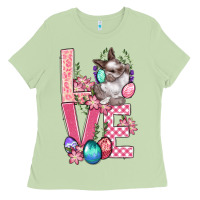 Matcha Love Easter Ladies Tee - BundleAndBundleShop