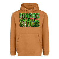 Meerkat pinches get stitches st patricks Heavyweight Hoodie - LillyAllenDesigns