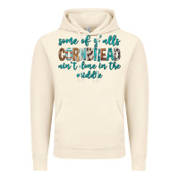 Vintage Artic Some of Y'alls Cornbread Ain't Done In Middle Vintage Hoodie - texasbilliewilder