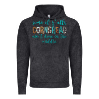 Vintage Black Some of Y'alls Cornbread Ain't Done In Middle Vintage Hoodie - texasbilliewilder