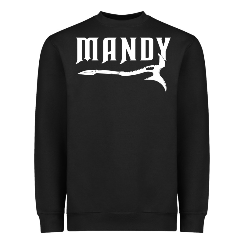 Mandy 3 Heavyweight Sweatshirt by tuanDangUi | Teevron