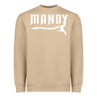 Mushroom mandy 3 Heavyweight Sweatshirt - tuanDangUi