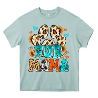 Arona fur mama Heavy Core Tee - MaliasSmallBusiness