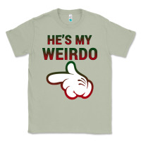 Matcha He's My Weirdo Galaxy Classic Tee - Bettercallsaul