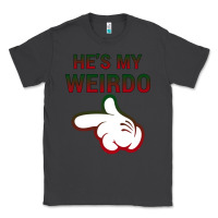 Smoke He's My Weirdo Galaxy Classic Tee - Bettercallsaul