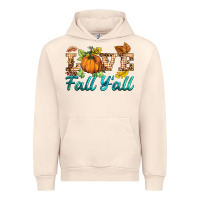 Sandshell love fall y'all Urban Hoodie - BarkalooDesign