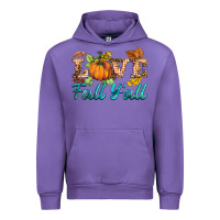 Tulip love fall y'all Urban Hoodie - BarkalooDesign