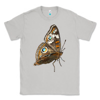 Moon Dust Flying Common Buckeye Butterfly Classic Tee - LillyAllenDesigns