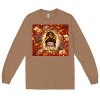 Toasted Coconut wizard head mom Long Sleeve Tee - TumblerDesignByShophia