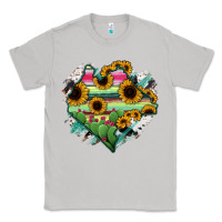 Moon Dust Chiapas State Of Mexico Map Classic Tee - RanaPortraitStore