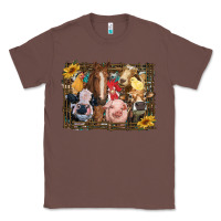 Chestnut western farm animals Classic Tee - RanaPortraitStore