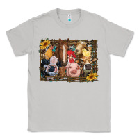 Moon Dust western farm animals Classic Tee - RanaPortraitStore