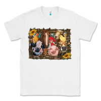 White western farm animals Classic Tee - RanaPortraitStore