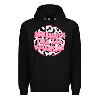 Black somebody's fine ass valentine Premium Hoodie - FaDigitalArtStudio