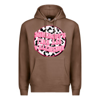 Chestnut somebody's fine ass valentine Premium Hoodie - FaDigitalArtStudio