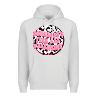 Dove Grey somebody's fine ass valentine Premium Hoodie - FaDigitalArtStudio
