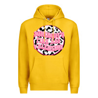 Lemon somebody's fine ass valentine Premium Hoodie - FaDigitalArtStudio