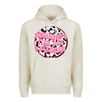Oatmeal Heather somebody's fine ass valentine Premium Hoodie - FaDigitalArtStudio
