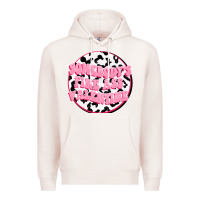 Pale Pink somebody's fine ass valentine Premium Hoodie - FaDigitalArtStudio