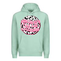 Seafoam somebody's fine ass valentine Premium Hoodie - FaDigitalArtStudio