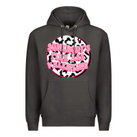 Smoke somebody's fine ass valentine Premium Hoodie - FaDigitalArtStudio