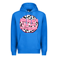 True Royal somebody's fine ass valentine Premium Hoodie - FaDigitalArtStudio