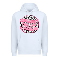 White somebody's fine ass valentine Premium Hoodie - FaDigitalArtStudio