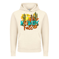 Vintage Artic Howdy Fall Vintage Hoodie - texasbilliewilder