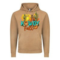 Vintage Camel Howdy Fall Vintage Hoodie - texasbilliewilder