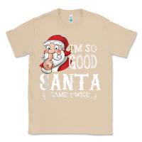 Mushroom i'm so good santa came twice christmas pajama funn Classic Tee - tuanDangUi