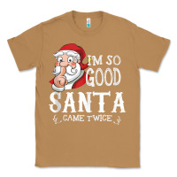 Toasted Coconut i'm so good santa came twice christmas pajama funn Classic Tee - tuanDangUi