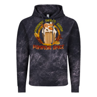 Cloud Black Mommy Needs Some Pumpkin Spice Vintage Hoodie - texasbilliewilder