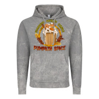 Cloud Rock Mommy Needs Some Pumpkin Spice Vintage Hoodie - texasbilliewilder