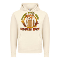 Vintage Artic Mommy Needs Some Pumpkin Spice Vintage Hoodie - texasbilliewilder